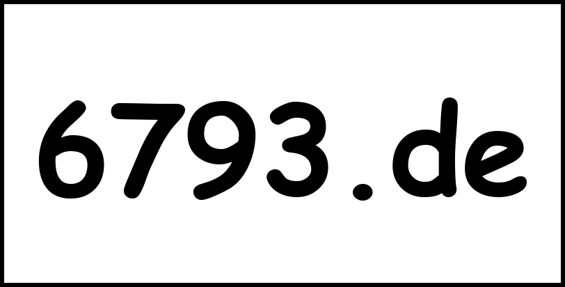 6793.de