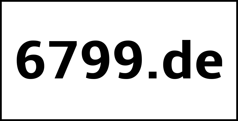 6799.de