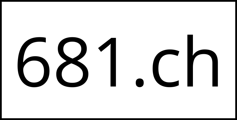 681.ch