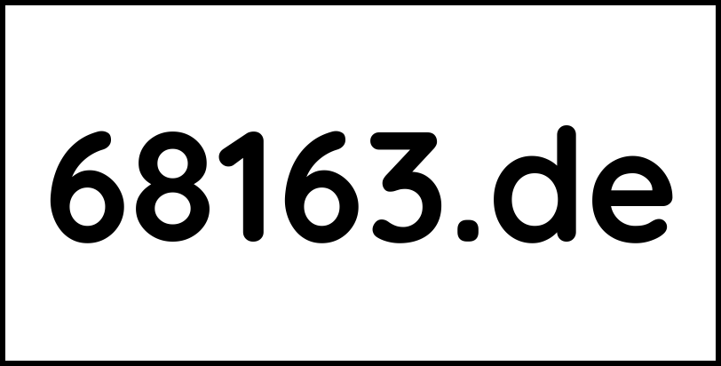 68163.de