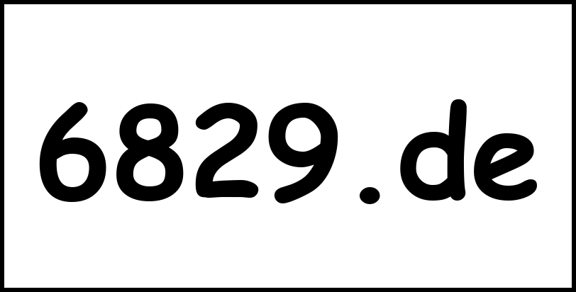 6829.de