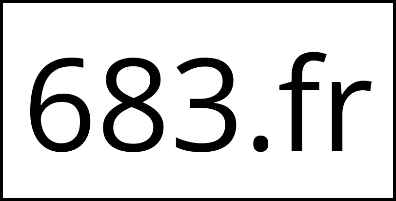 683.fr