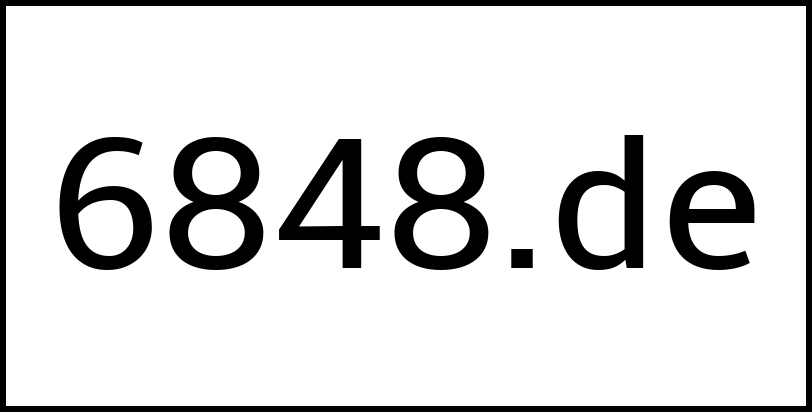 6848.de