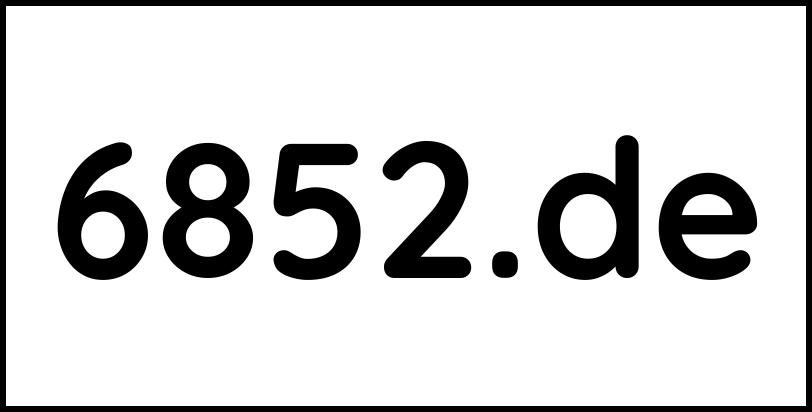 6852.de