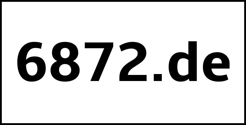 6872.de