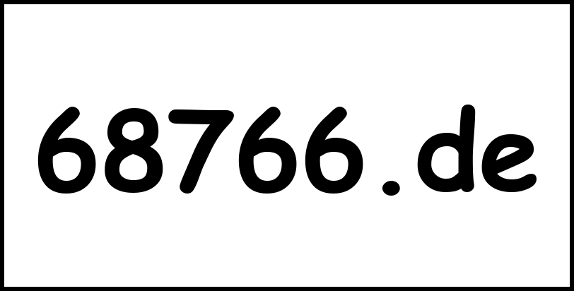 68766.de