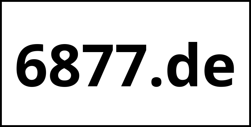 6877.de