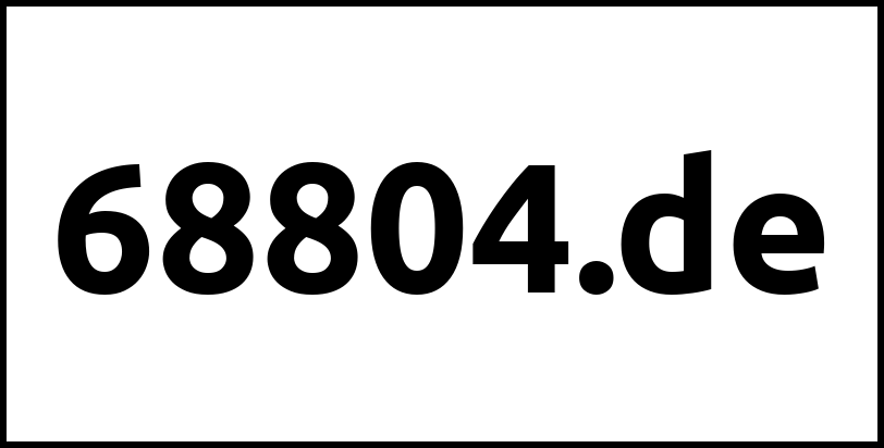 68804.de