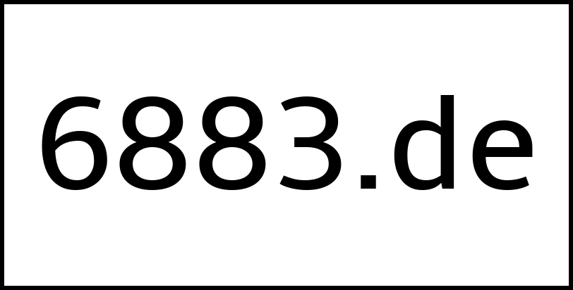 6883.de