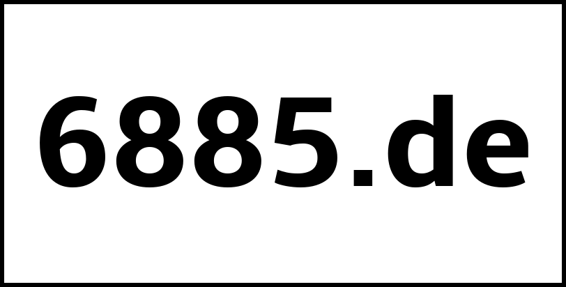 6885.de