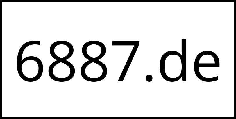 6887.de