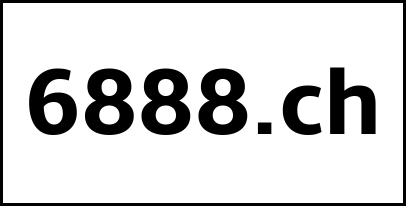 6888.ch