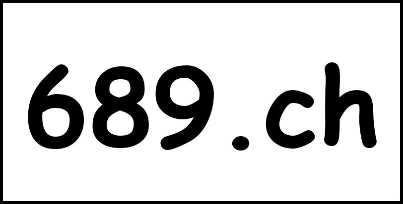 689.ch