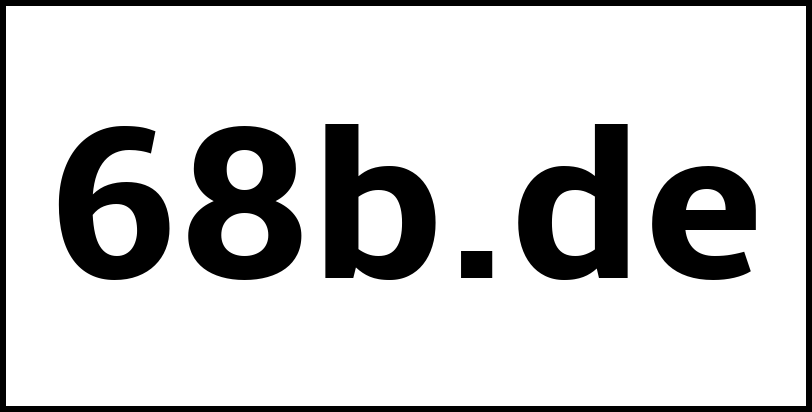 68b.de