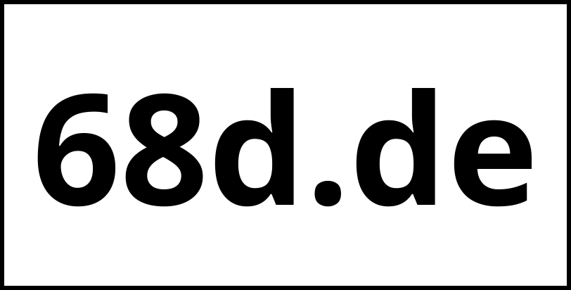 68d.de