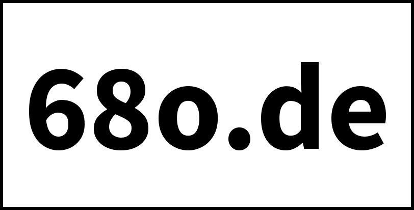 68o.de