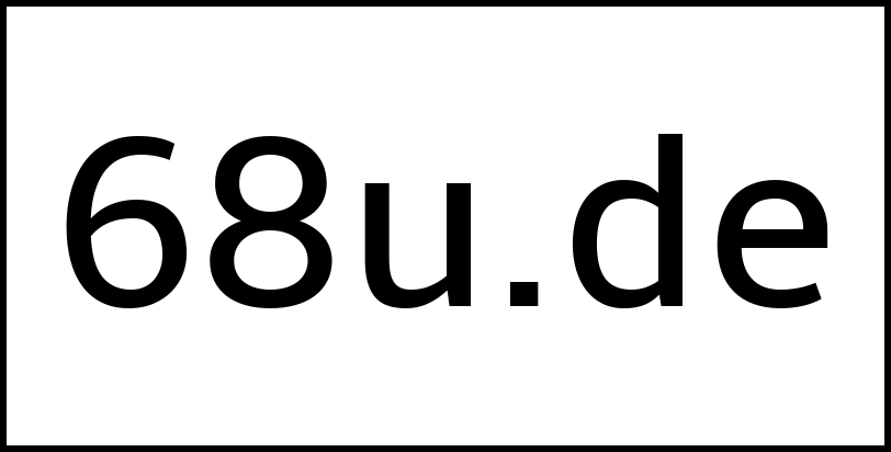 68u.de