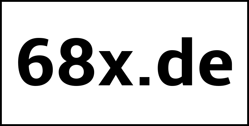 68x.de