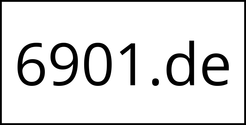 6901.de