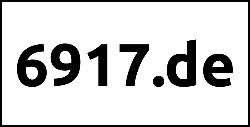 6917.de