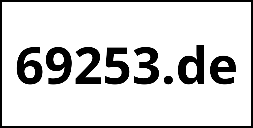 69253.de