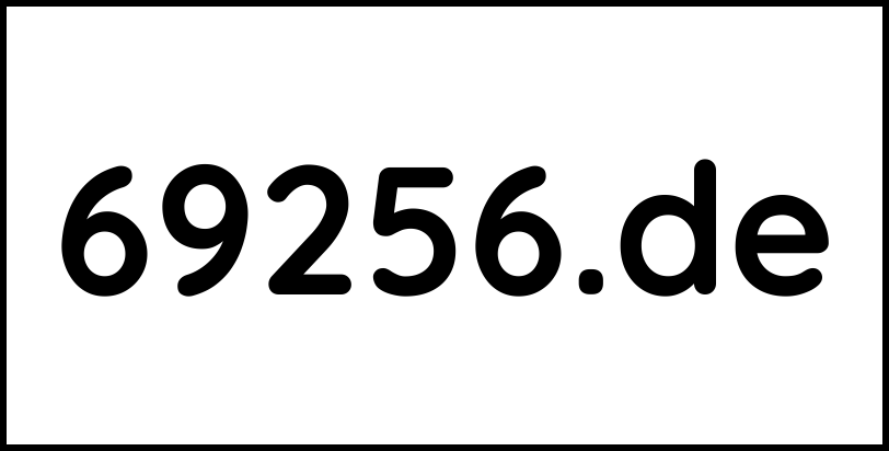 69256.de