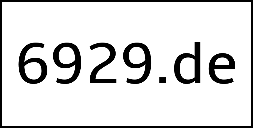 6929.de