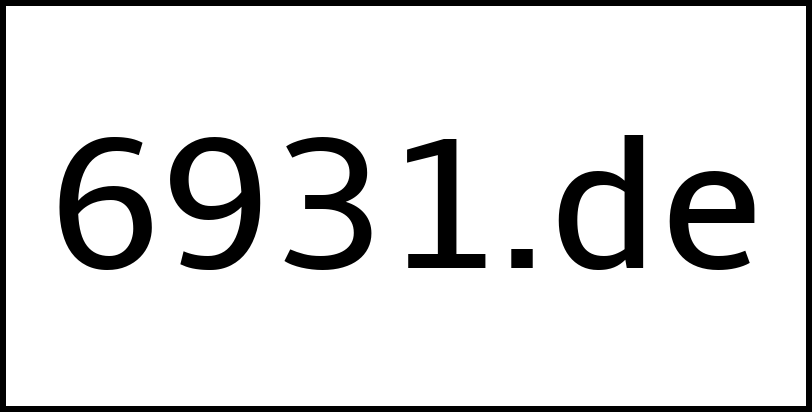 6931.de