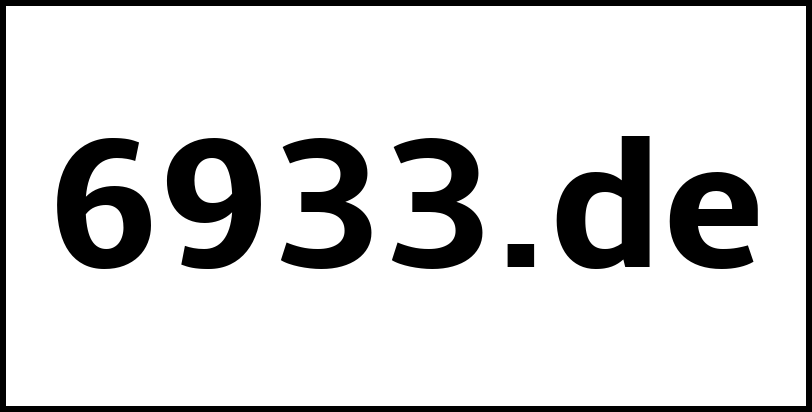 6933.de