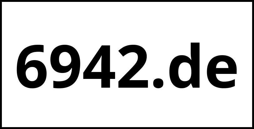 6942.de