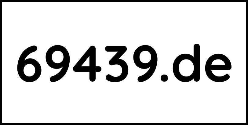 69439.de