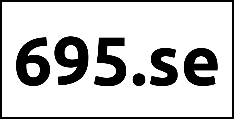 695.se