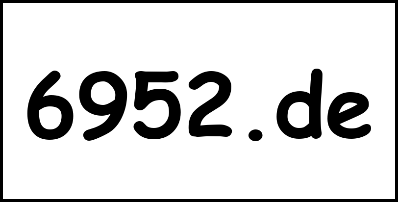 6952.de