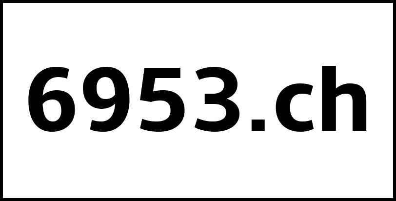 6953.ch