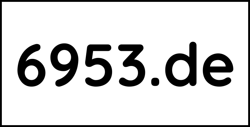 6953.de