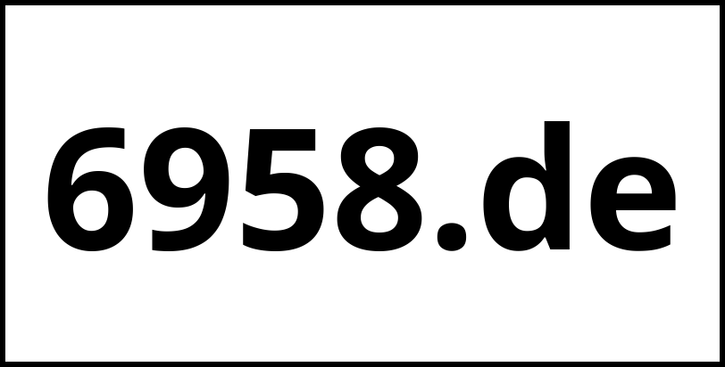 6958.de