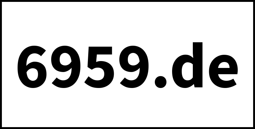 6959.de