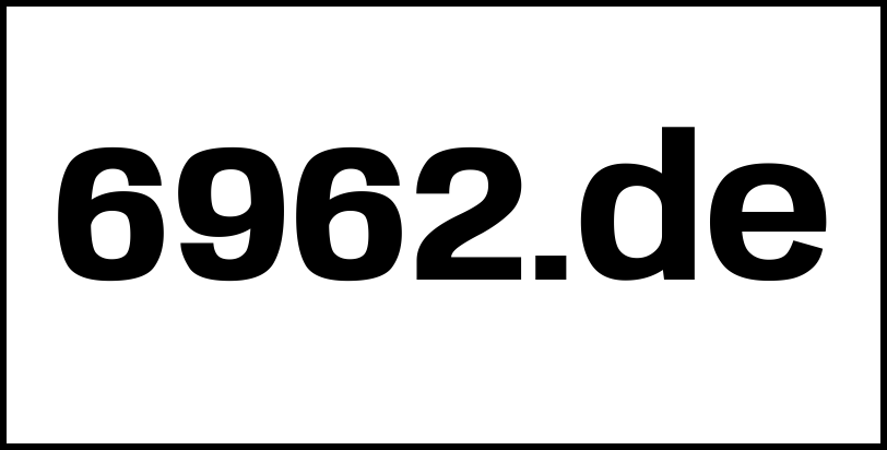 6962.de