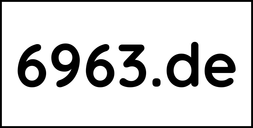 6963.de