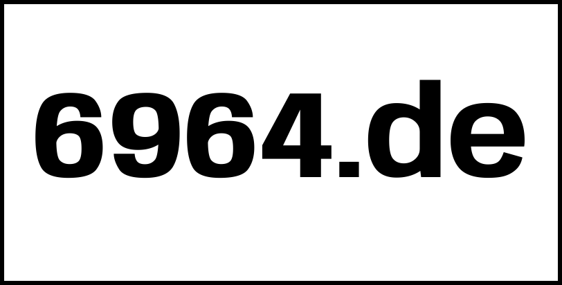 6964.de