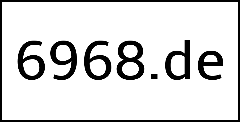 6968.de