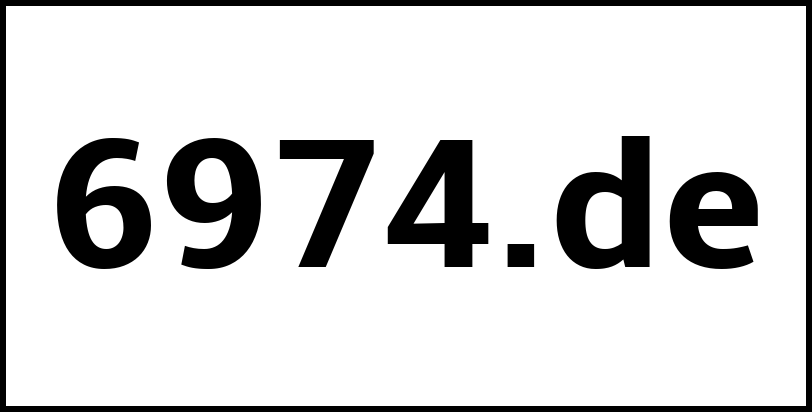 6974.de