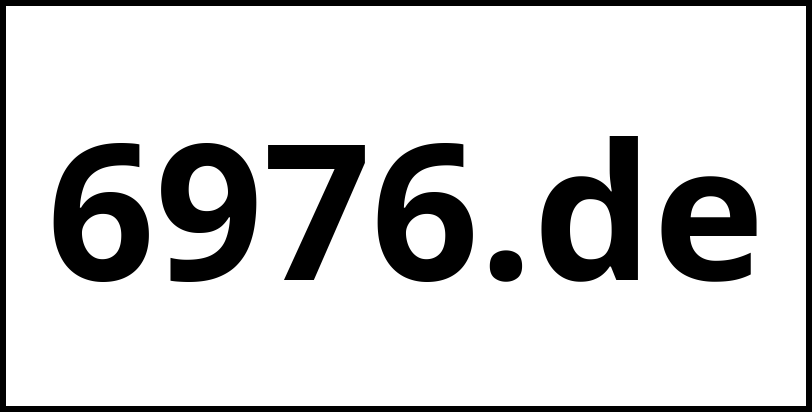 6976.de