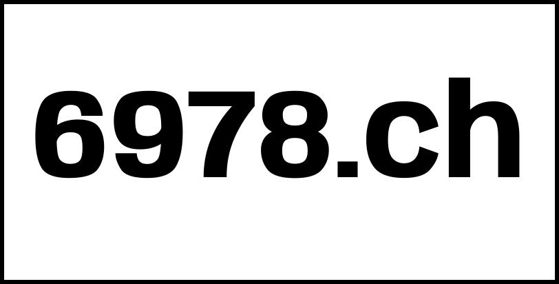 6978.ch