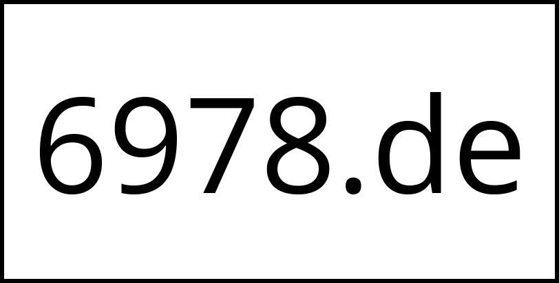 6978.de