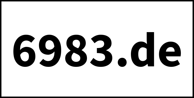 6983.de