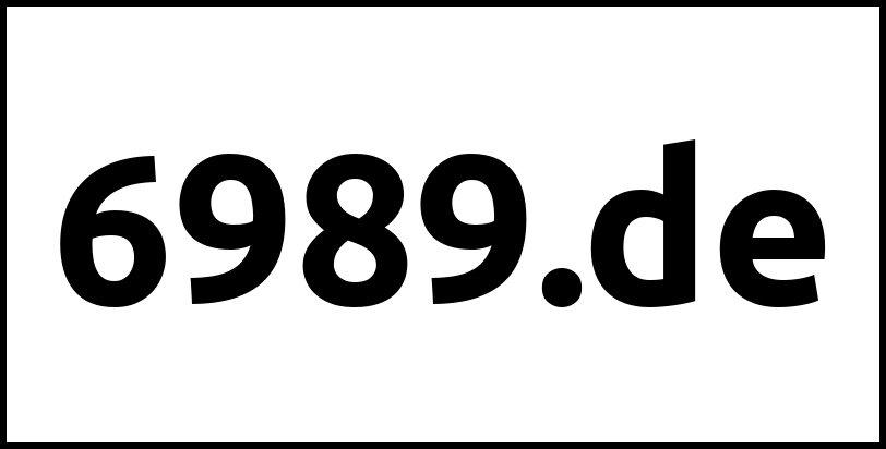 6989.de