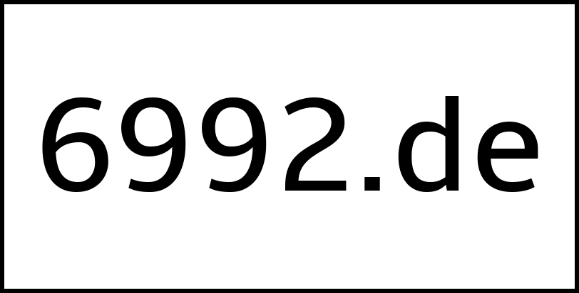 6992.de