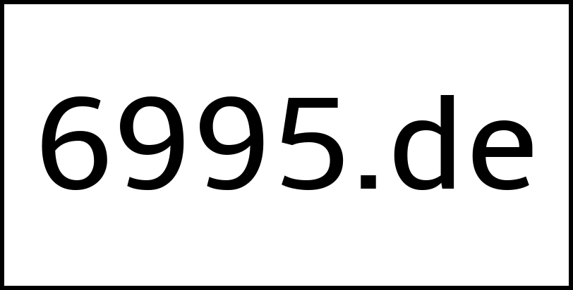 6995.de