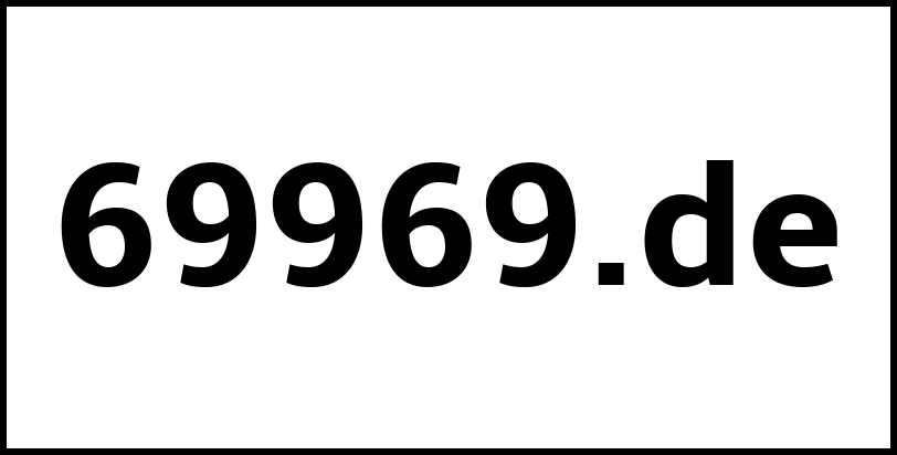 69969.de